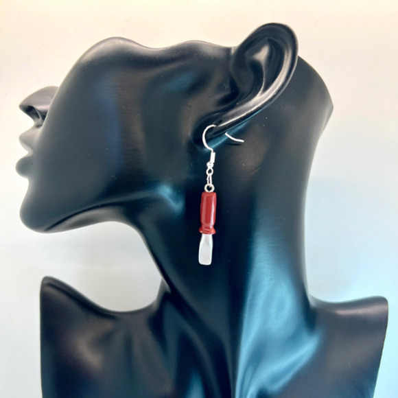 Screw Driver Earrings - Maintenance Earrings - Boss Gift - Tool Box Earrings - Picture 10 of 10